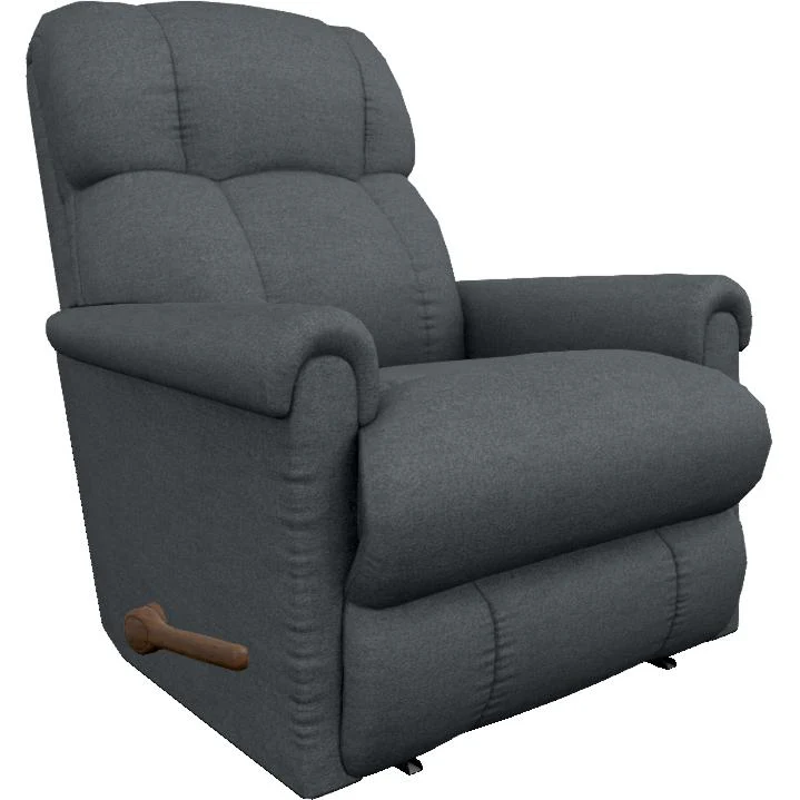 La-Z-Boy Pinnacle Wall Recliner - Denim