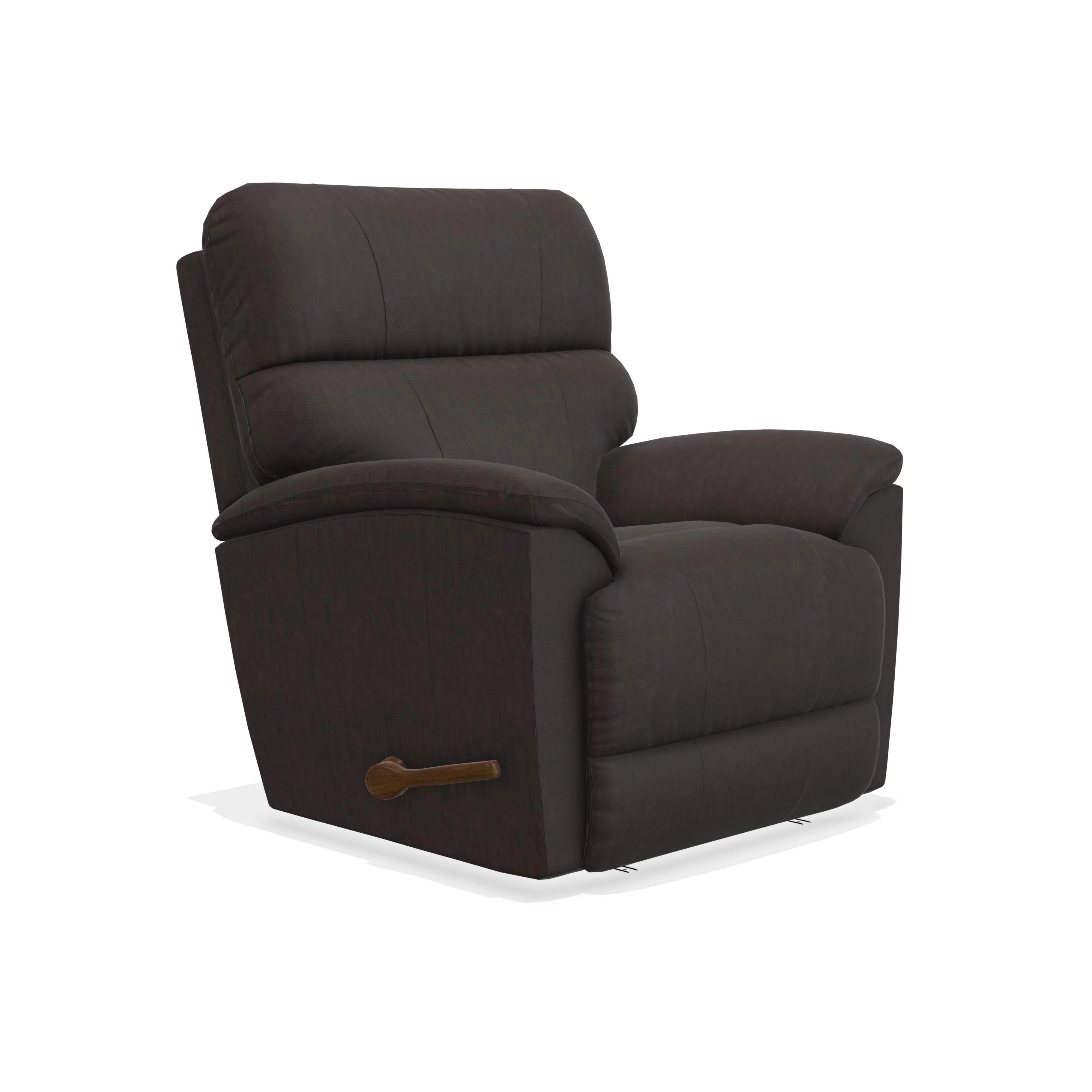 La-Z-Boy Trouper Reclina-Way® Wall Recliner - Walnut - Image 2
