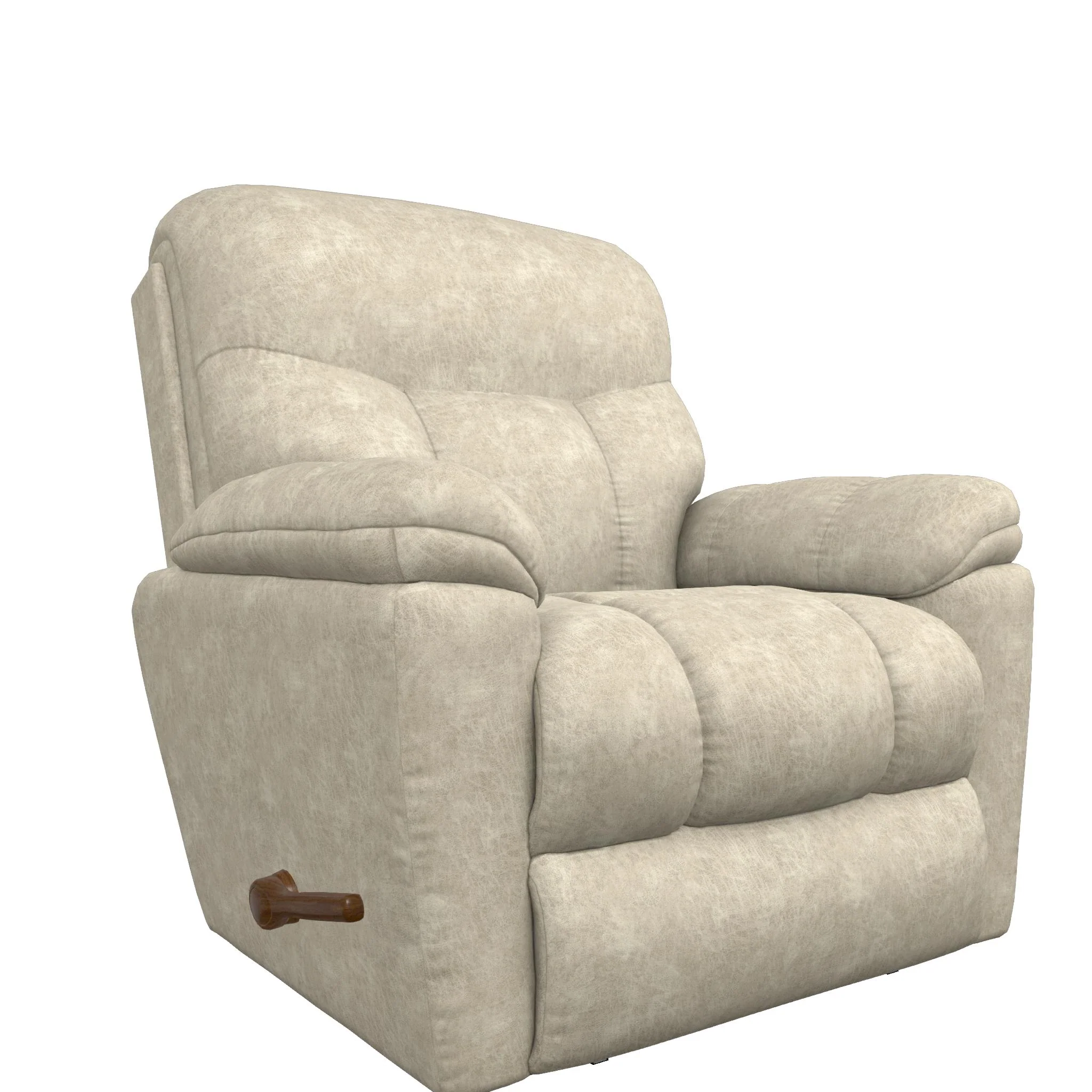 La-Z-Boy Morrison Wall Recliner - Stucco - Image 2
