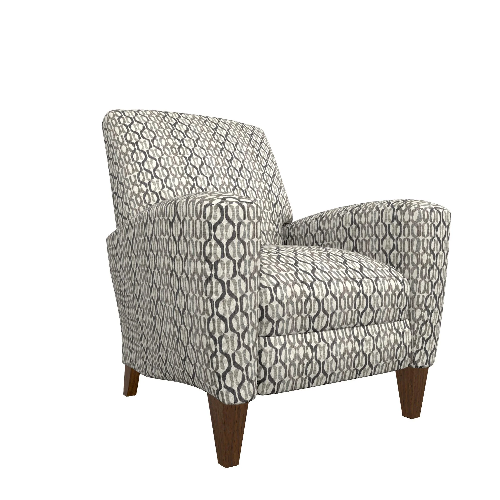 La-Z-Boy Scarlett High Leg Reclining Chair - Greystone - Image 2