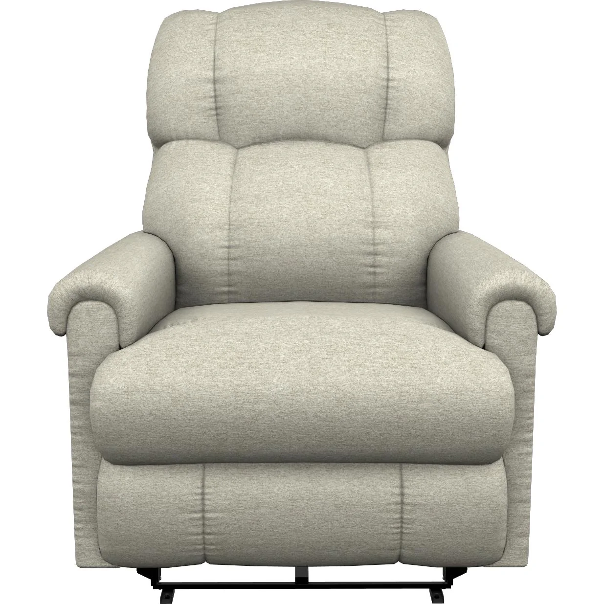La-Z-Boy Pinnacle Power Wall Recliner w/ Headrest & Lumbar - Antique - Image 2