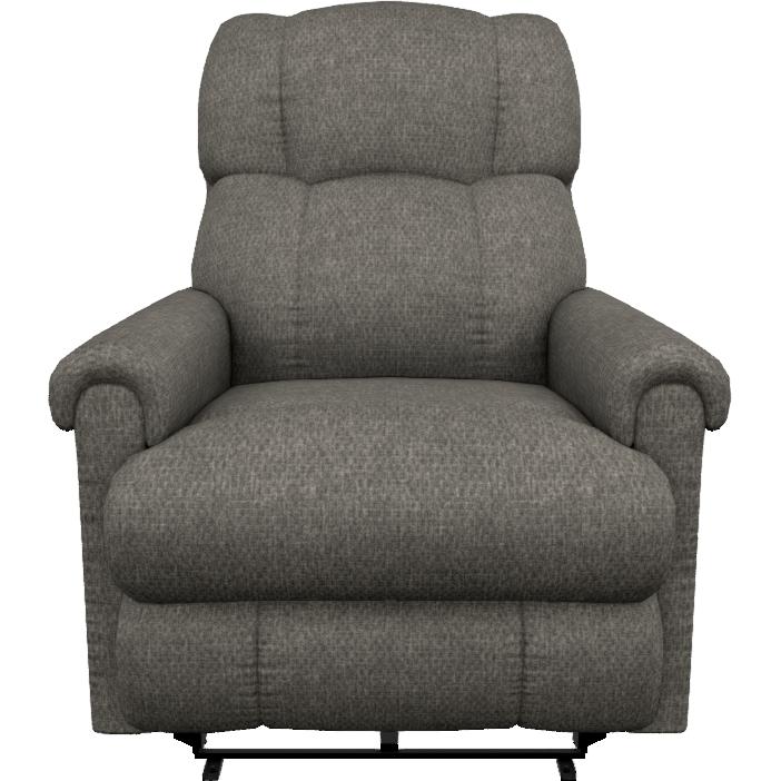 La-Z-Boy Pinnacle Power Wall Recliner w/ Headrest & Lumbar - Graphite - Image 2