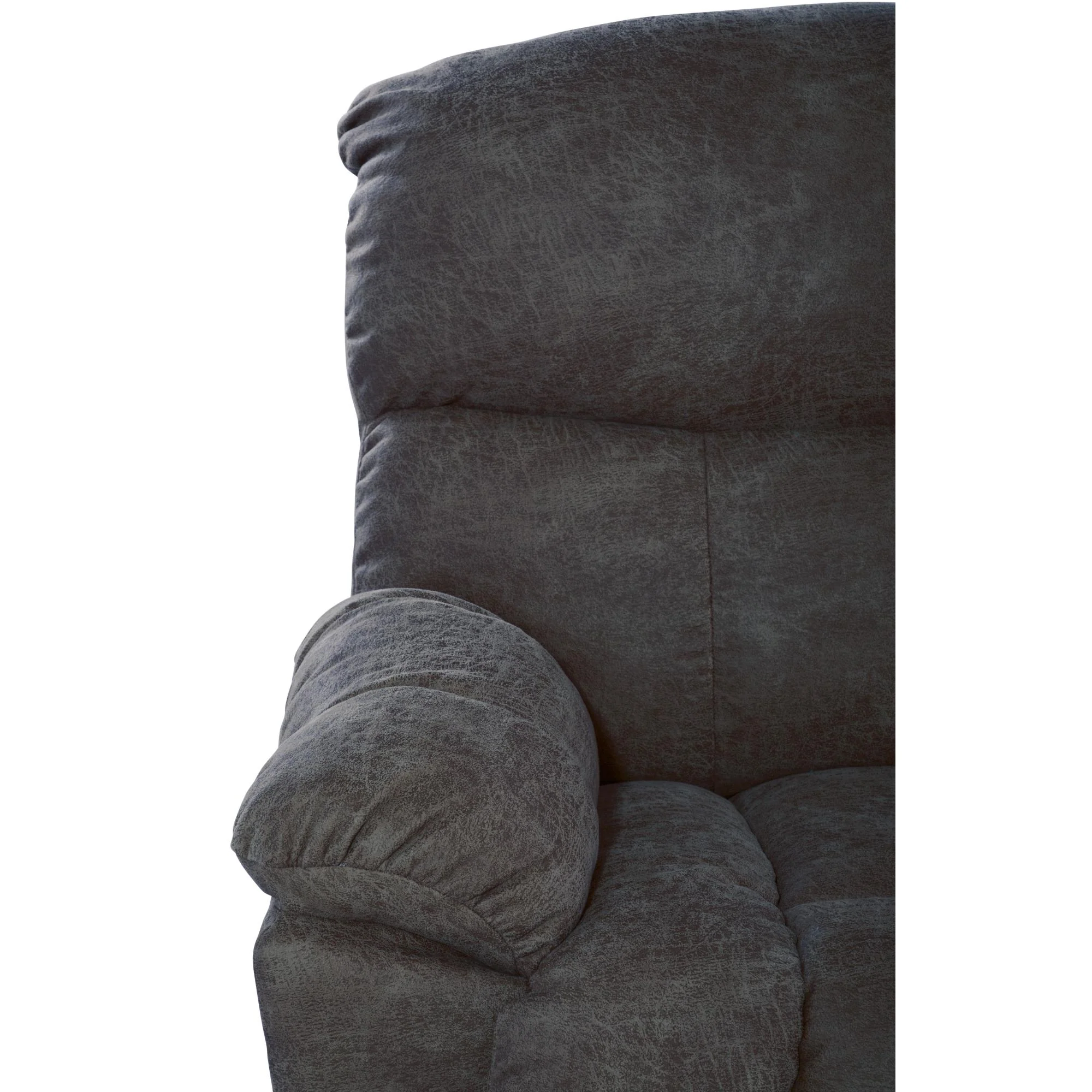 La-Z-Boy Morrison Power Reclining Sofa w/ Headrest - Ink - Image 4