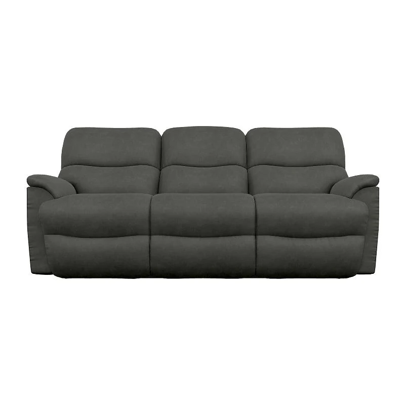 La-Z-Boy Trouper Reclining Sofa - Ink