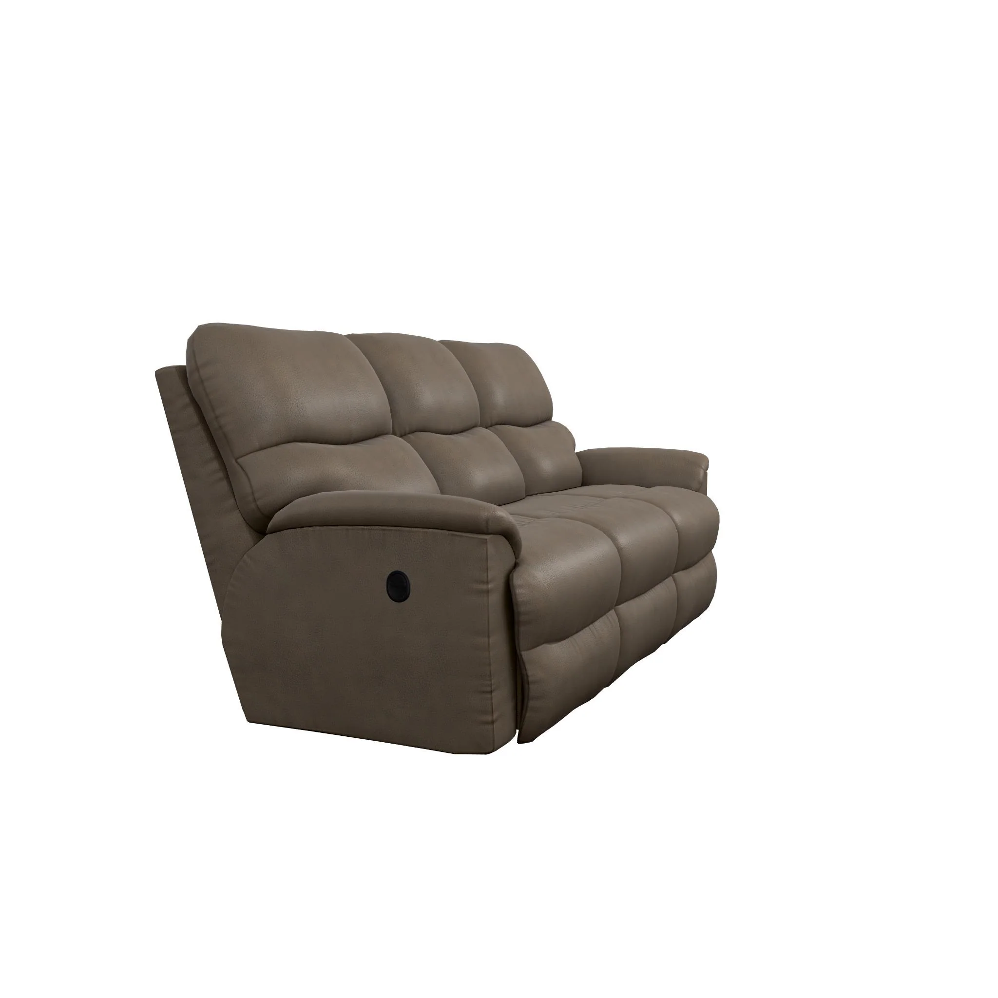 La-Z-Boy Trouper Reclining Sofa - Mink - Image 2