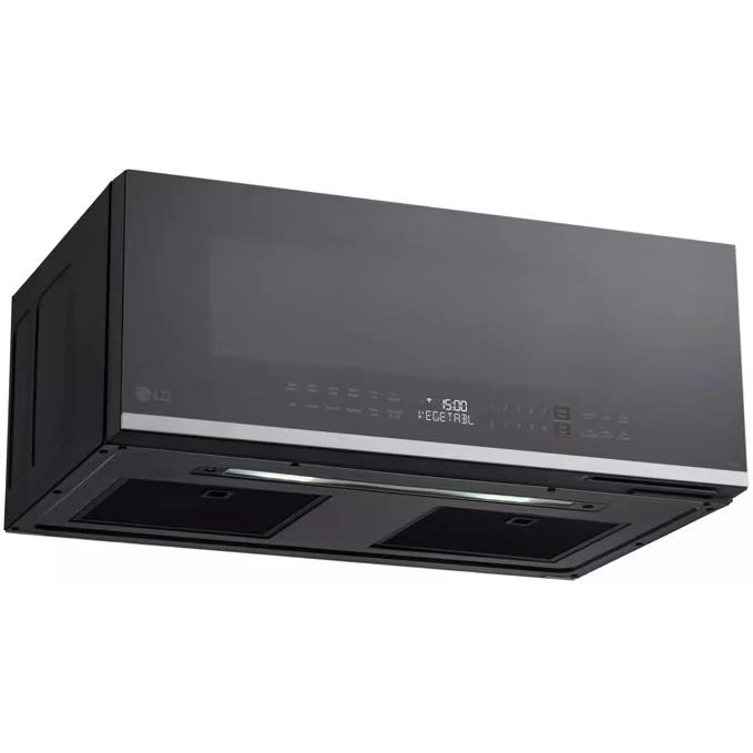 LG 1.3 cu. ft. Over-the-Range Microwave Oven with EasyClean® MVEF1337F - Image 12