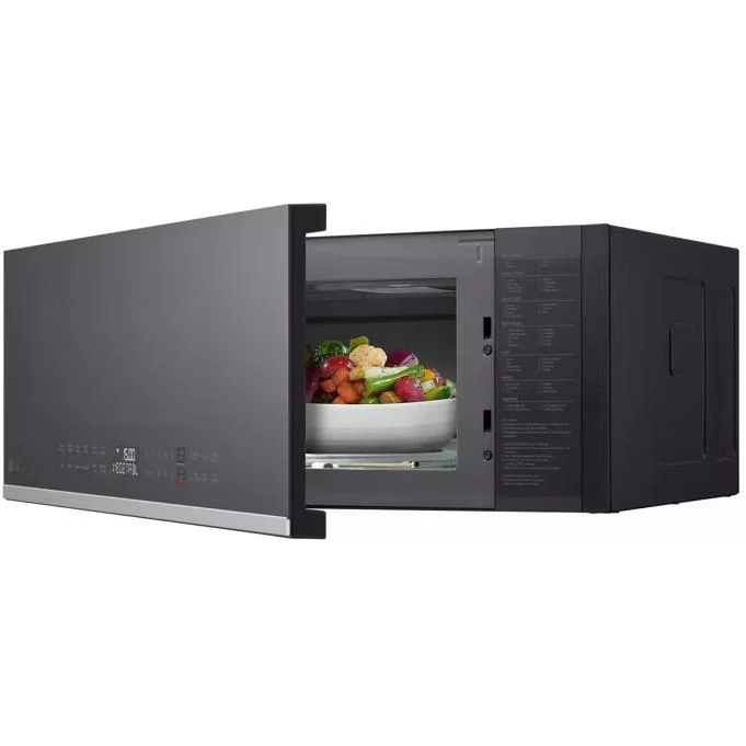 LG 1.3 cu. ft. Over-the-Range Microwave Oven with EasyClean® MVEF1337F - Image 6