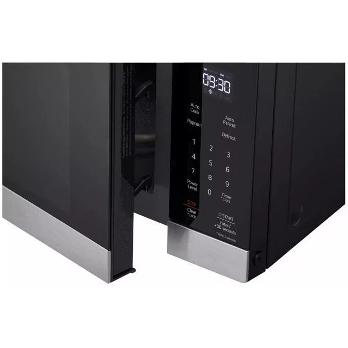LG 18-inch, 0.9 cu. ft. NeoChef™ Countertop Microwave with Smart Inverter MSER0990S - Image 5