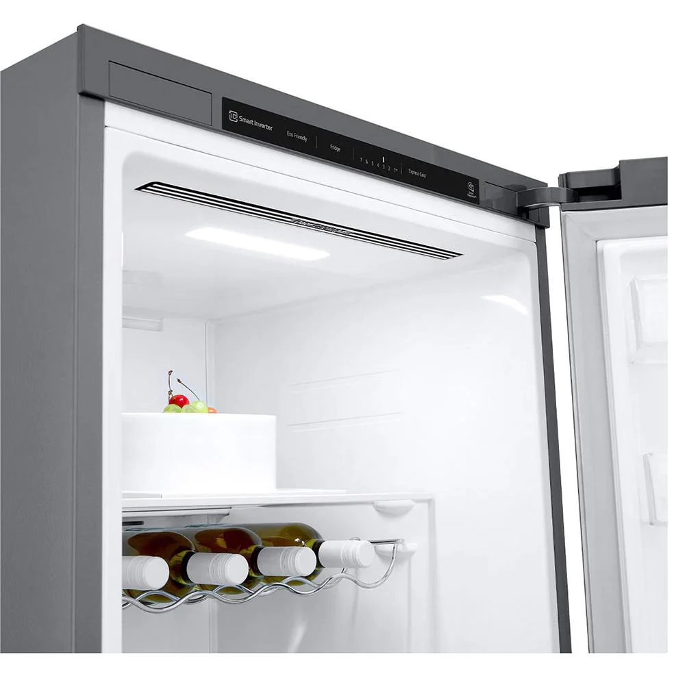 LG 24-inch, 13.6 cu.ft. Counter-Depth All Refrigerator with Door Cooling+ LRONC1404V - Image 4