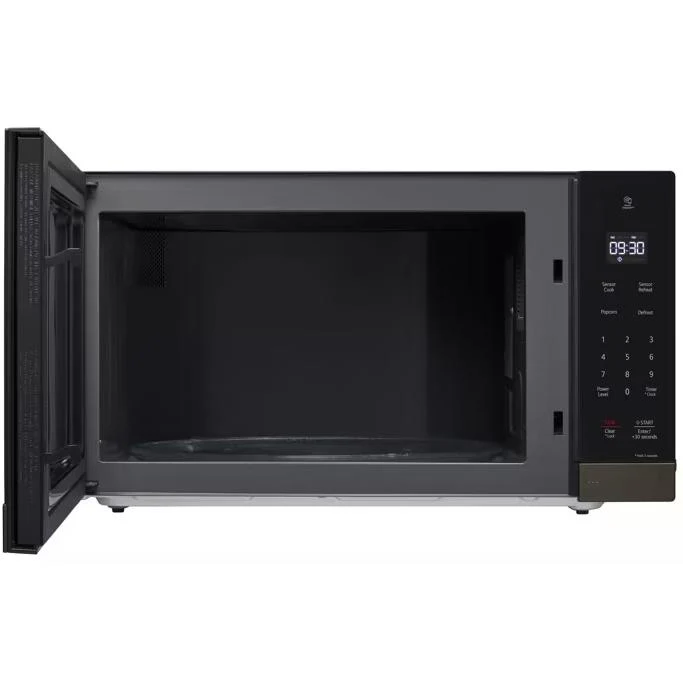 LG 24-inch, 2.0 cu. ft. NeoChef™ Countertop Microwave Oven with Smart Inverter MSER2090D - Image 2