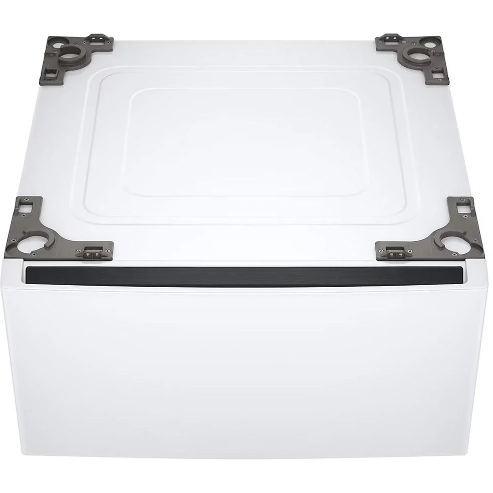 LG 27" Laundry Pedestal with Storage Drawer WDP6W - Image 2