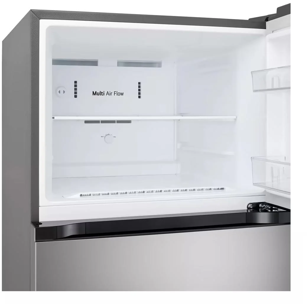 LG 27.5-inch, 17.5 cu. ft. Freestanding Top Freezer Refrigerator LT18S2100S - Image 8