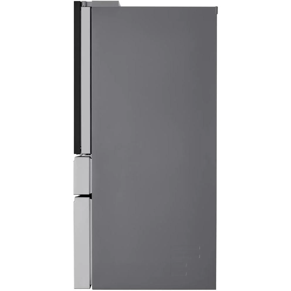 LG 36-inch 28.6 cu. ft. Freestanding French 4-Door Refrigerator with Smart InstaView® LF29S8365S - Image 12
