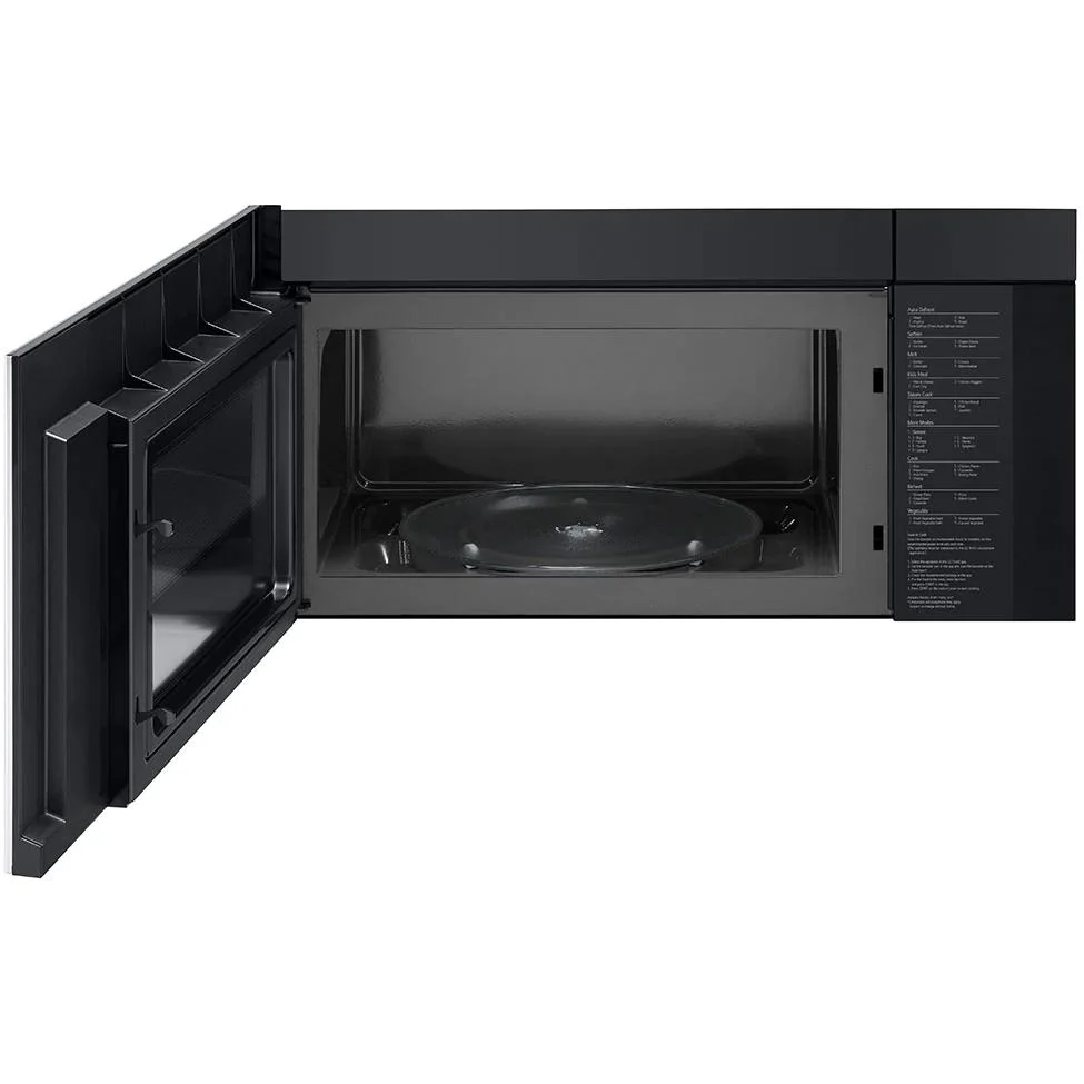LG 30-inch, 2.0 cu. ft. Smart Wi-Fi Enabled Over-the-Range Microwave Oven with EasyClean® MVEL2033F - Image 4
