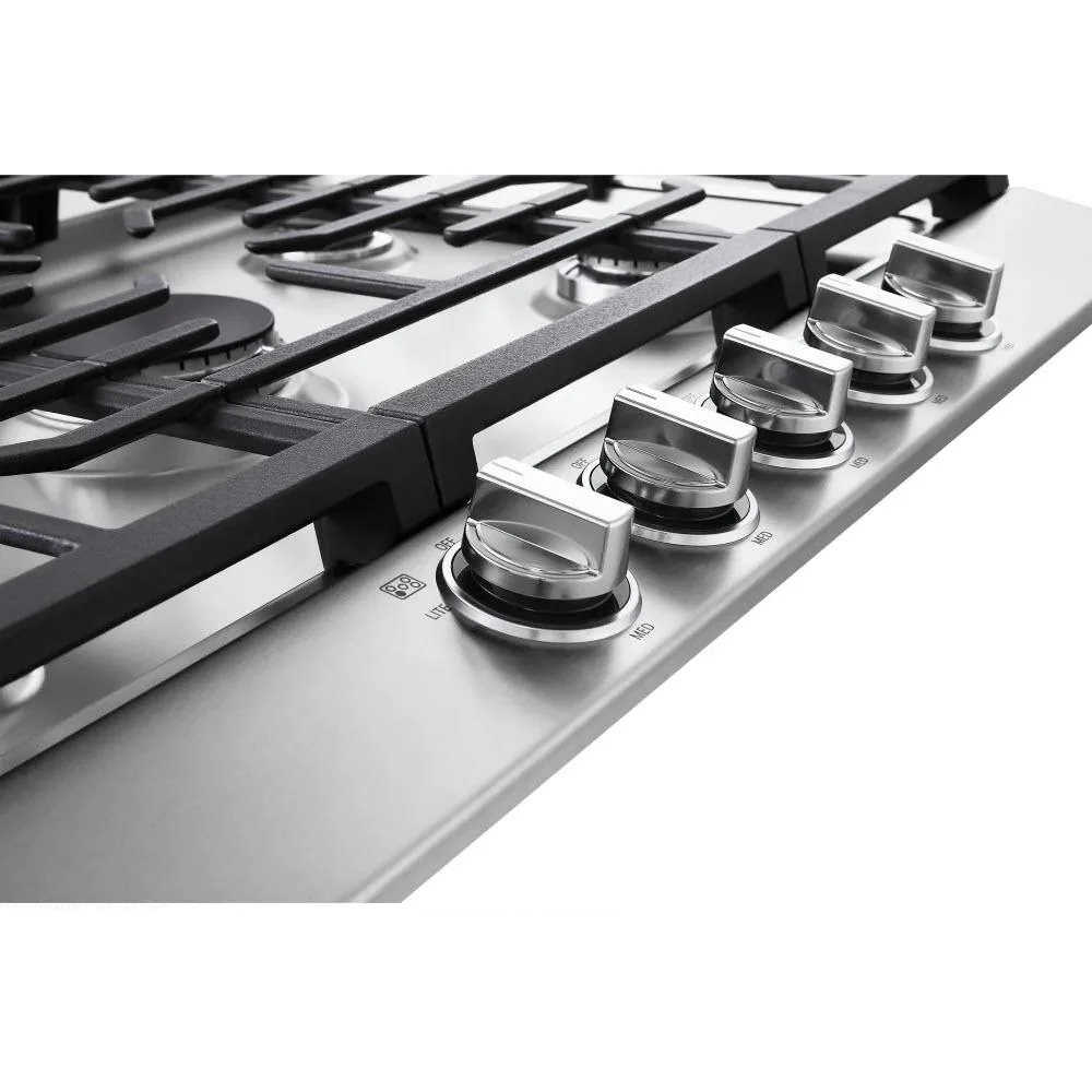 LG 30-inch Built-in Gas Cooktop CBGJ3023S - Image 7