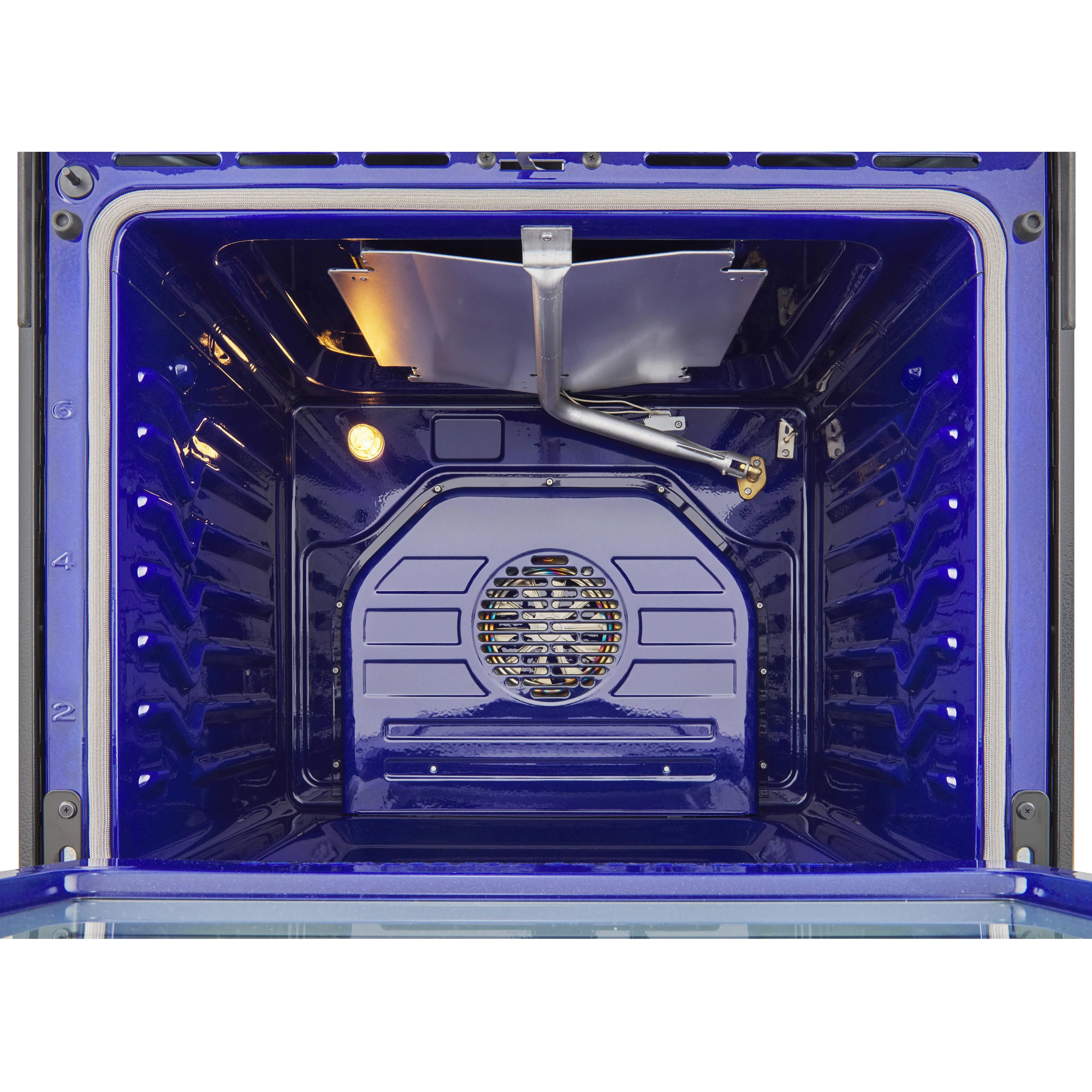 LG 30-inch Slide-In Gas Range with Air Fry LSGL6335D - Image 10