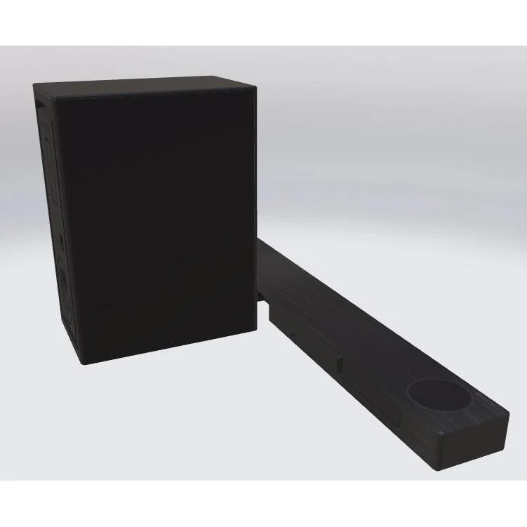 LG 3.1.2-Channel Sound Bar with Dolby Atmos / DTS:X S75Q - Image 8