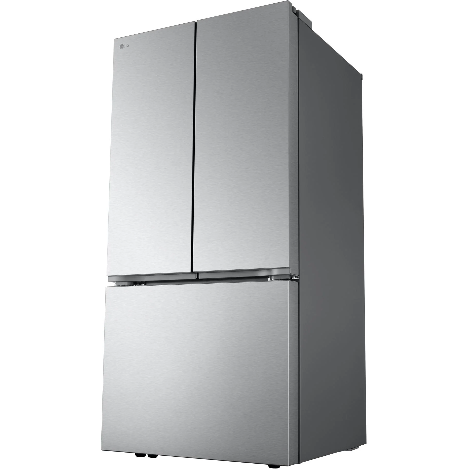 LG 33-inch 25.1 cu. ft. 3-door french door refrigerator LF25S6200S - Image 8