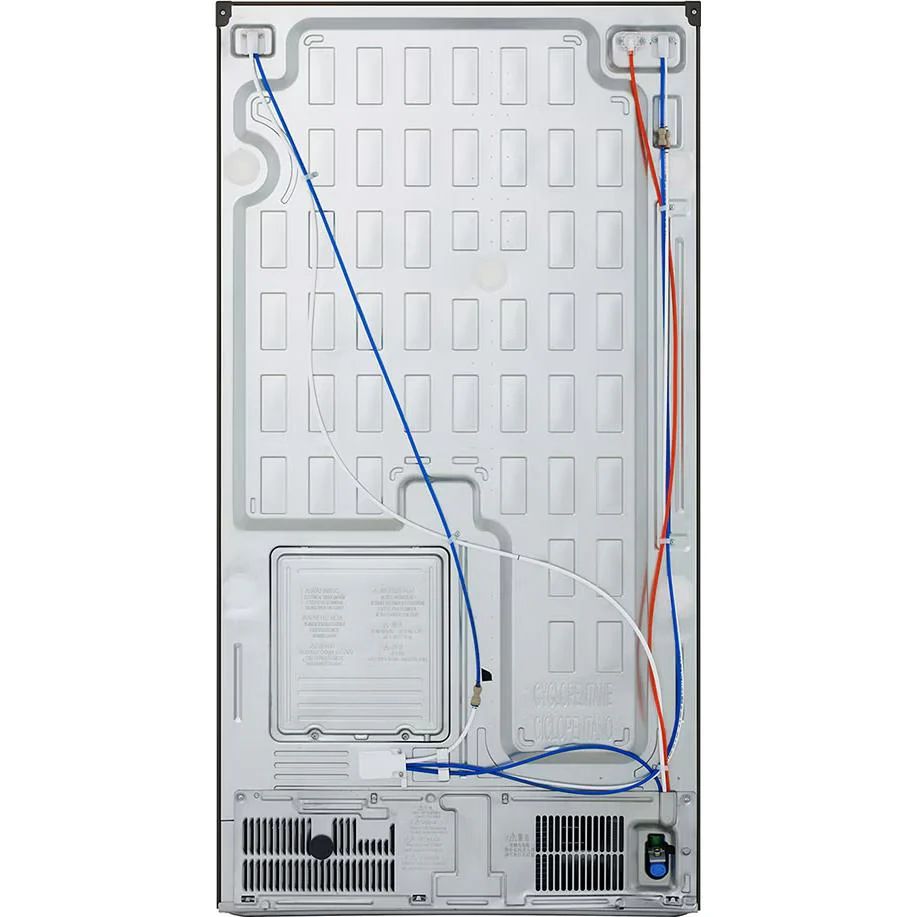 LG 36-inch, 27 cu.ft. Side-by-Side Refrigerator with Craft Ice® LL27T3530S - Image 14