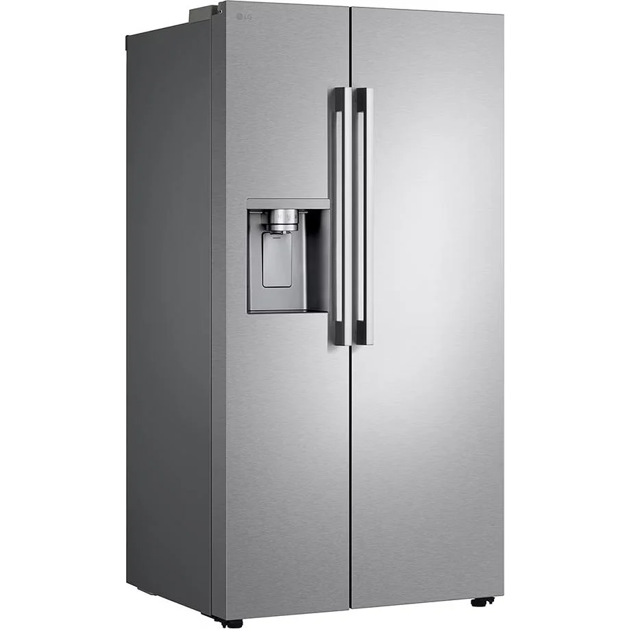 LG 36-inch, 27 cu.ft. Side-by-Side Refrigerator with Craft Ice® LL27T3530S - Image 8
