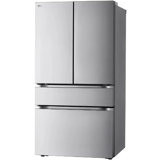 LG 36-inch, 30 cu. ft. French 4-Door Refrigerator with Full-Convert Drawer™ LF30S8210S - Image 4