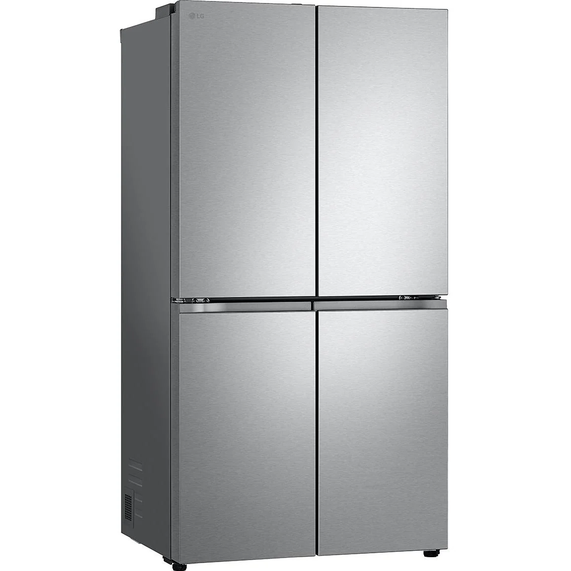 LG 36-inch, 23.6 cu.ft. French 4-Door Counter-Depth Refrigerator with Ice Maker LF24C8200S - Image 10