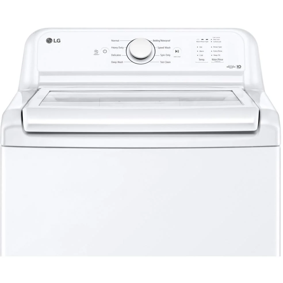LG 4.8 cu. ft. Top Loading Washer with Smart Diagnosis WT6105CW - Image 7