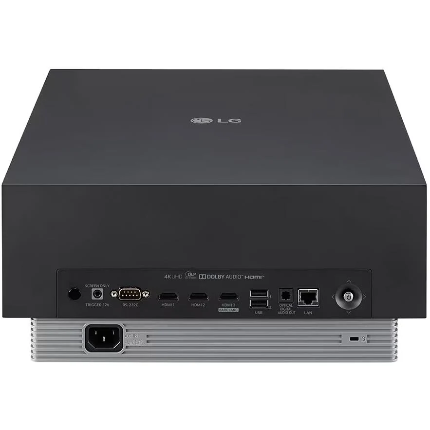 LG 4K UHD Smart Dual Laser CineBeam Projector AU810PB - Image 4