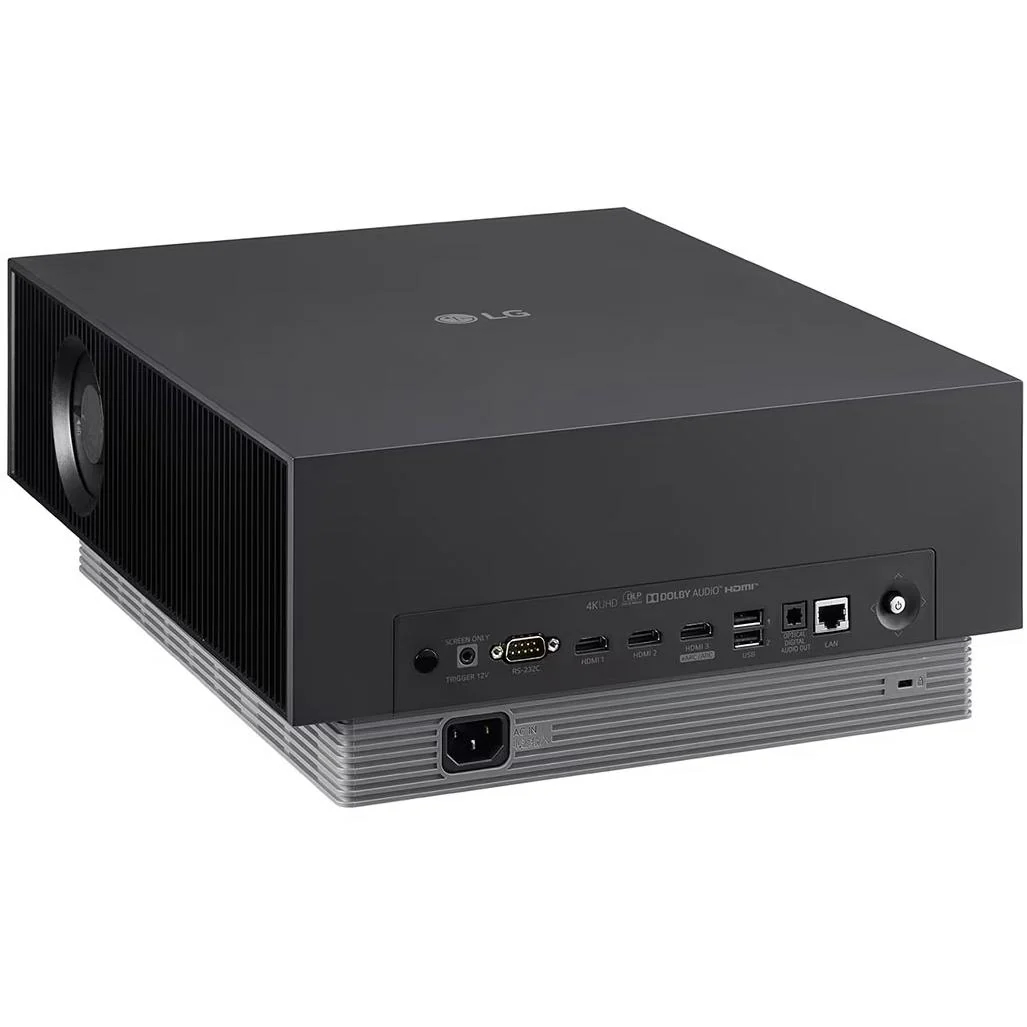 LG 4K UHD Smart Dual Laser CineBeam Projector AU810PB - Image 6