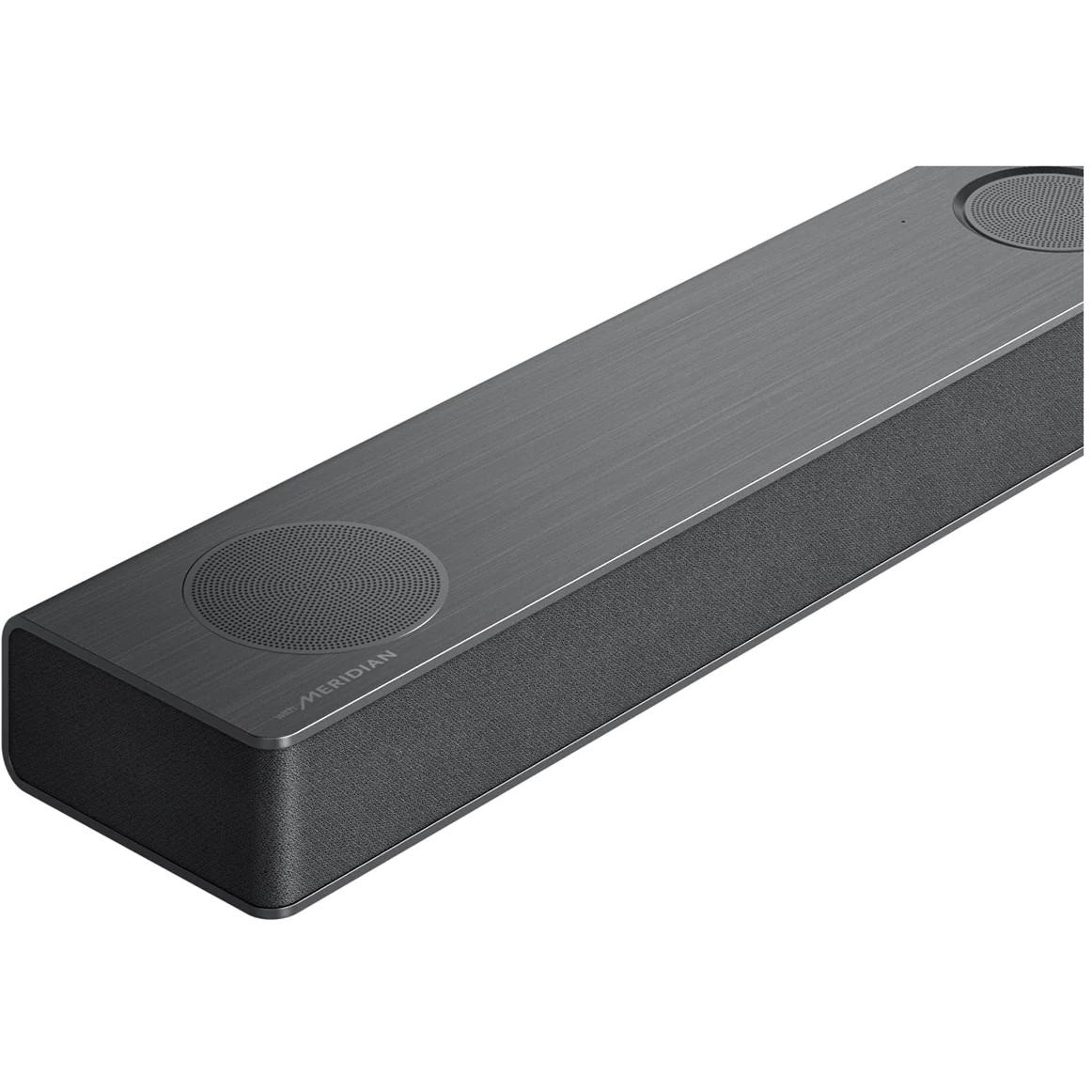 LG 5.1.3-Channel Sound Bar with Bluetooth S80QR - Image 8