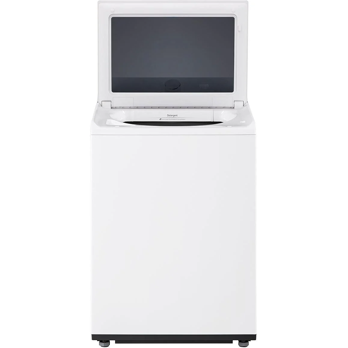LG 5.6 cu.ft Large Capacity Top Load Washer with EasyUnload™ WT8205CW - Image 7