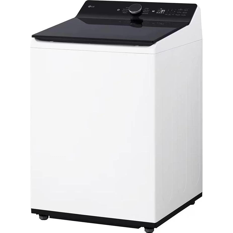 LG 6.1 cu. ft. Top Loading Washer with TurboWash3D™ Technology WT8405CW - Image 14