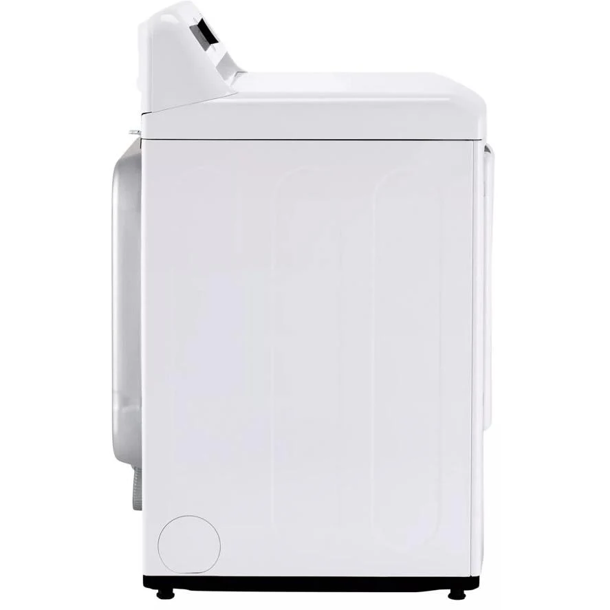 LG 7.3 cu. ft. Electric Dryer with Smart Diagnosis DLE6100W - Image 8