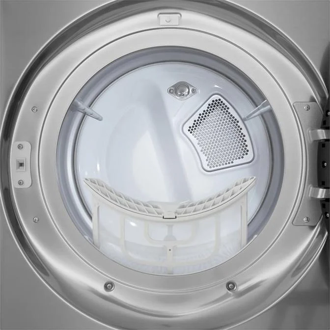 LG 7.4 cu. ft. Ultra Large Capacity Smart Front Load Gas Dryer with TurboSteam® DLGX5801V - Image 7