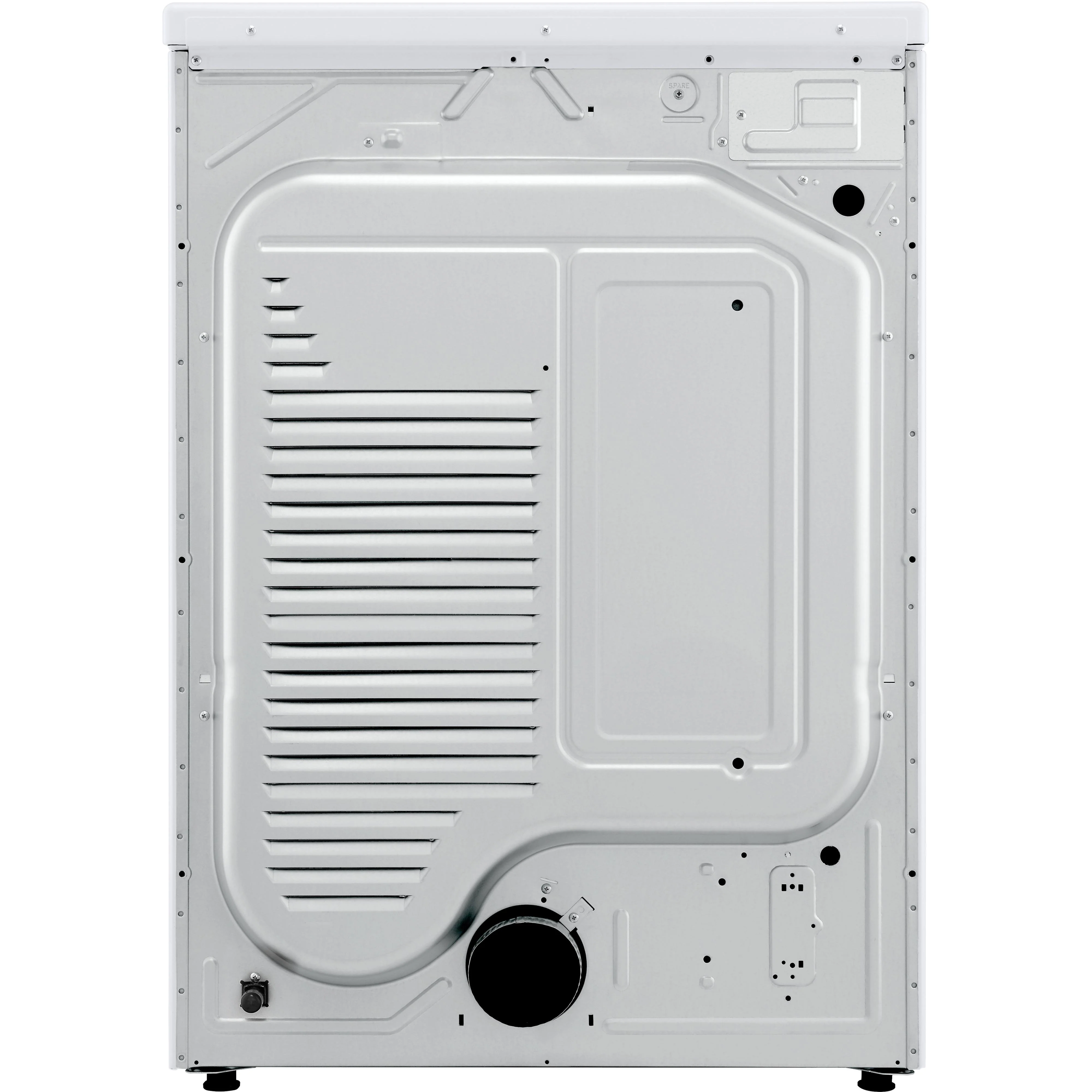 LG 7.4 cu.ft. Electric Dryer with ThinQ® Technology DLE3600W - Image 3