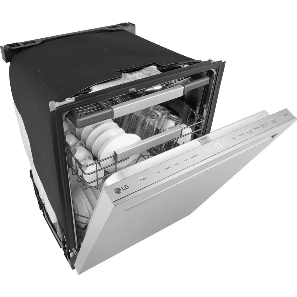 LG Built-In Dishwasher with Dynamic Heat Dry™ LDNPM654S - Image 2