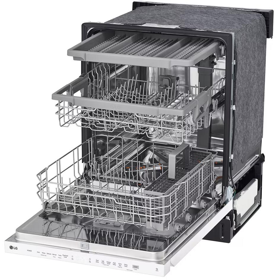 LG Built-in Dishwasher with QuadWash LDPN4542W - Image 10