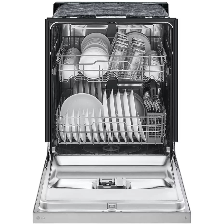 LG Built-In Dishwasher with SenseClean™ LDFC2423V - Image 3