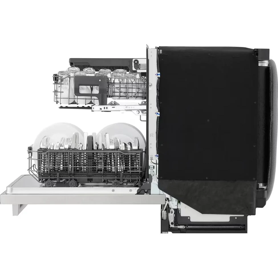 LG Built-In Dishwasher with TrueSteam® LDNTH753S - Image 16