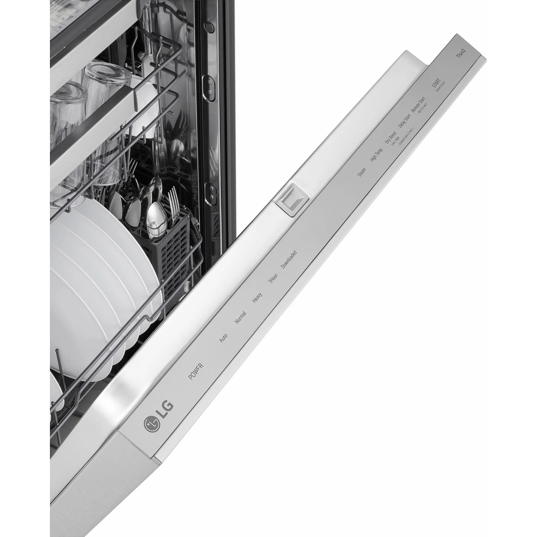 LG Built-in Dishwasher LDNPQ555S - Image 13