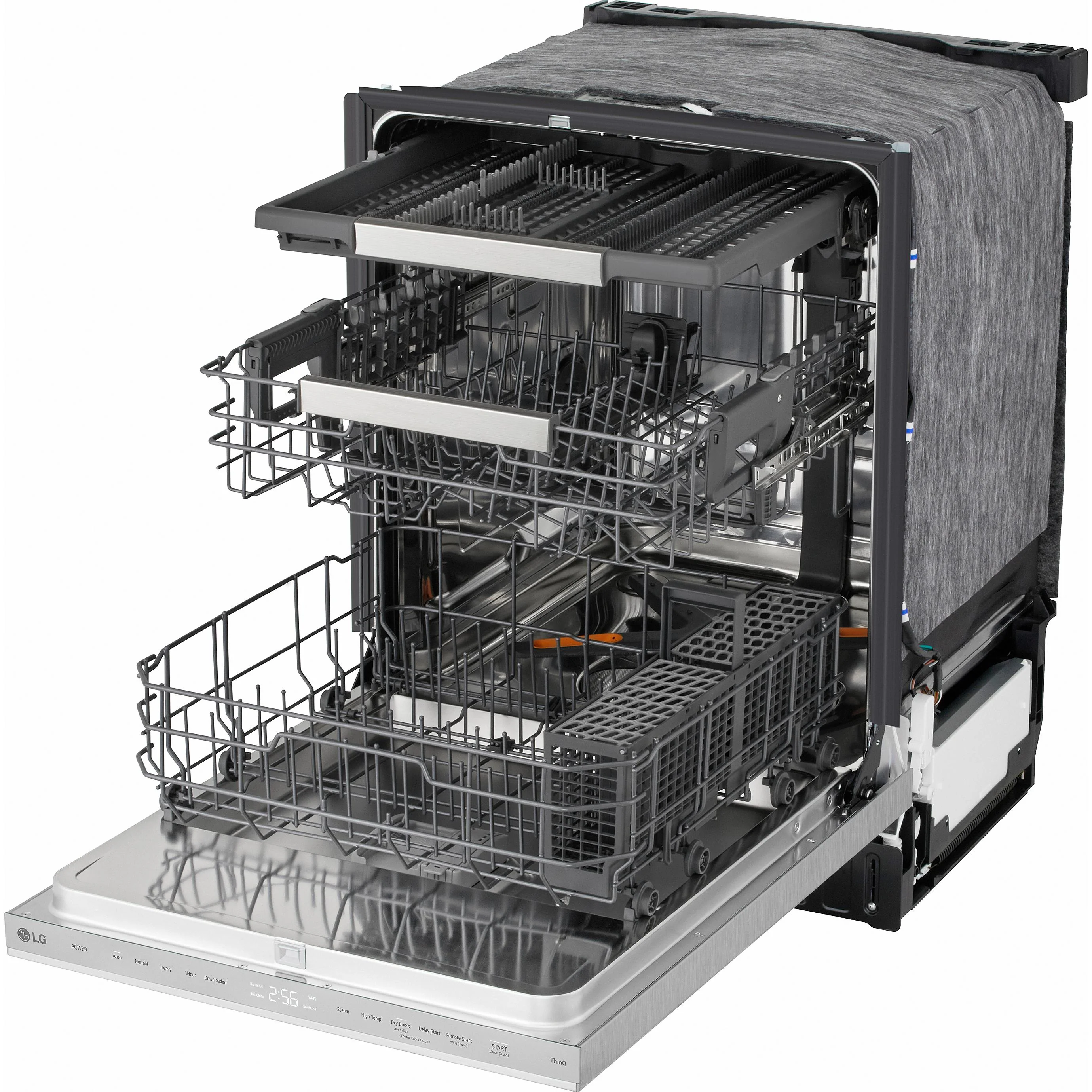 LG Built-in Dishwasher LDNPQ555S - Image 5