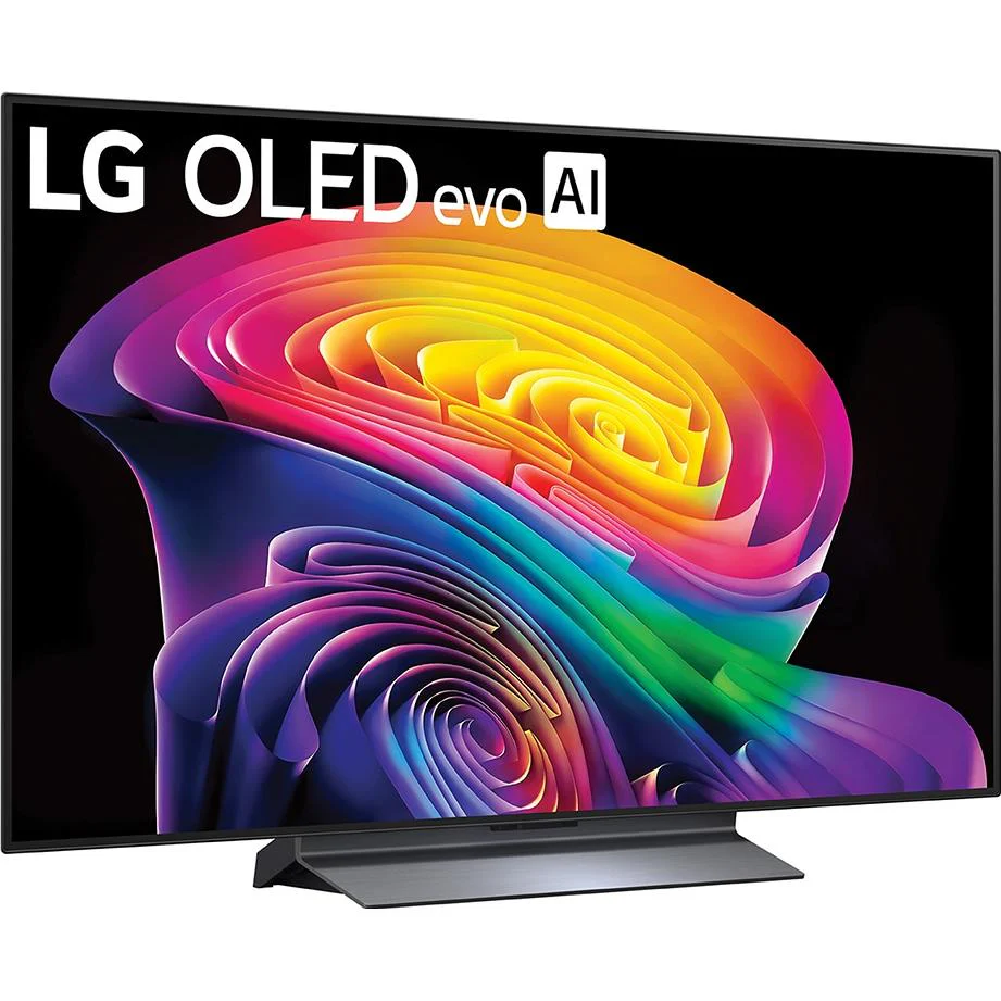LG evo AI C6 55-inch 4K UHD Smart OLED TV OLED55C6PUA - Image 3