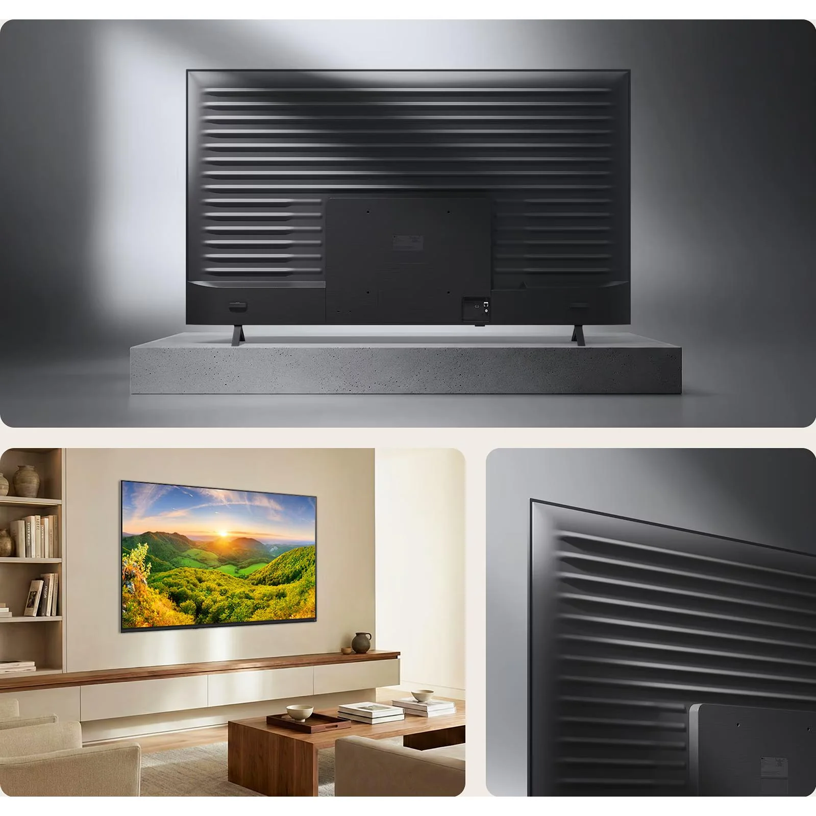 LG NU850B 85-inch 4K UHD Smart LED TV 85NU850BPUA - Image 6