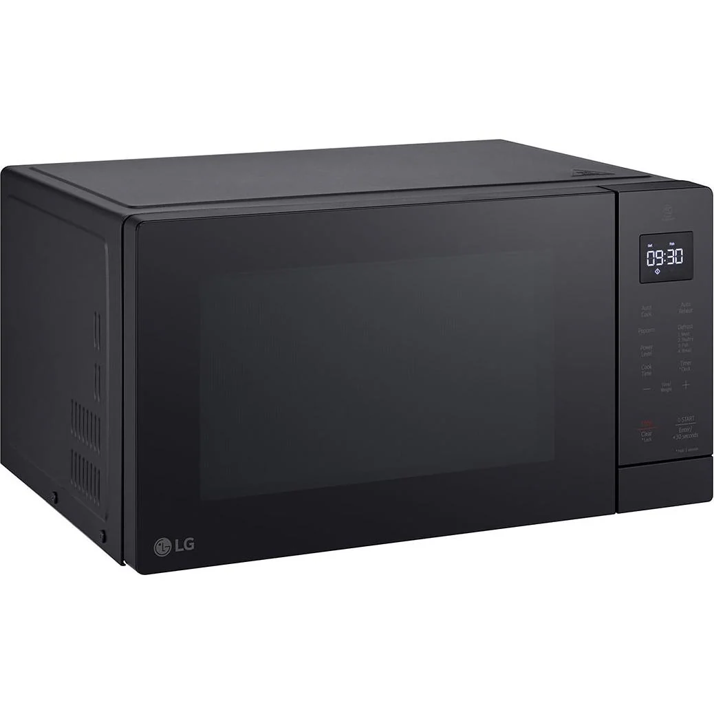 LG 20-inch, 1.1 cu. ft. Countertop Microwave Oven with EasyClean® interior MSER1130B - Image 9
