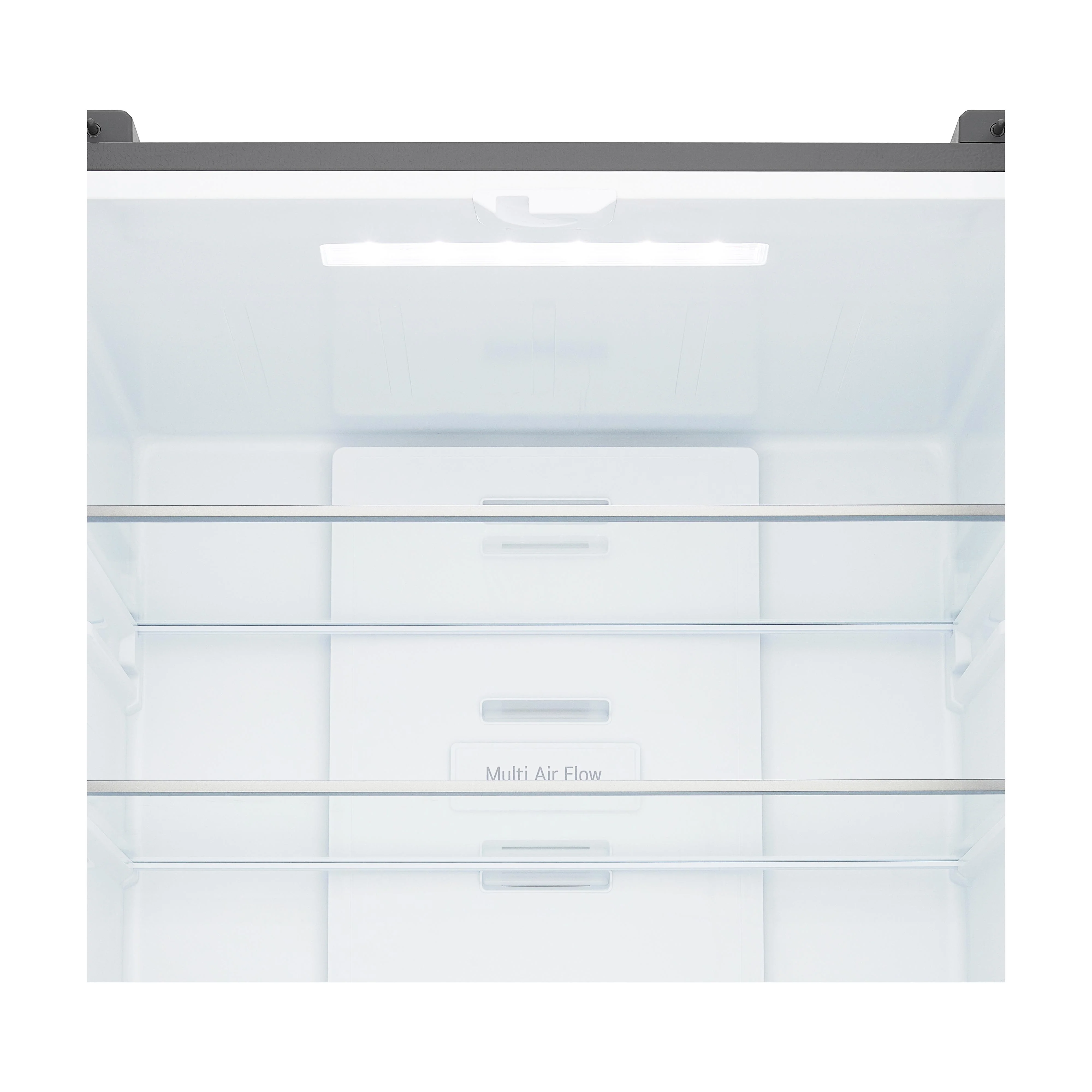 LG 30-inch, 18.2 cu. ft. Counter-Depth French 3-Door Refrigerator LF18CO000S - Image 13