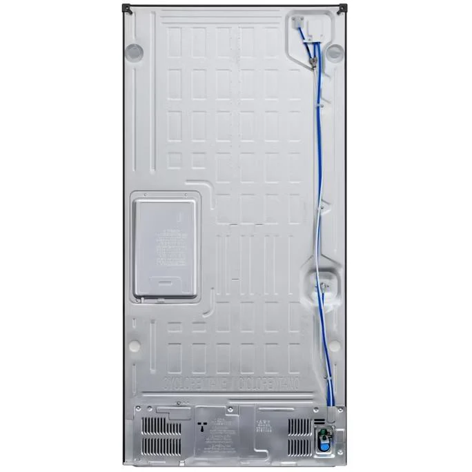 LG 33-inch, 25 cu. ft. Freestanding 3-Door French Door Refrigerator with Ice and Water Dispenser LF25H6330S - Image 10