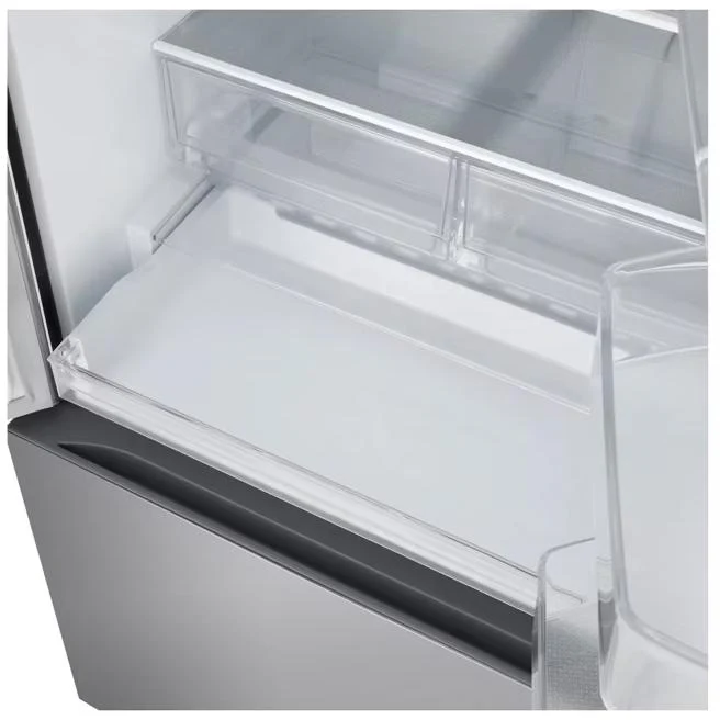 LG 33-inch, 25 cu. ft. Freestanding 3-Door French Door Refrigerator with Ice and Water Dispenser LF25H6330S - Image 8