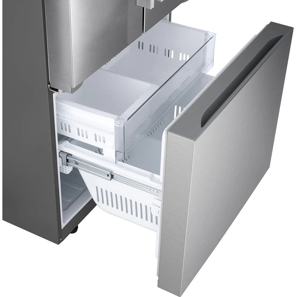 LG 36-inch, 31.7 cu. ft. French 3-Door Refrigerator LF32BSH42S - Image 7