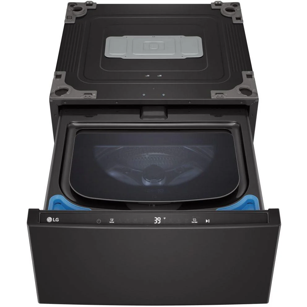 LG SideKick™ Pedestal Washer WD300CB - Image 5