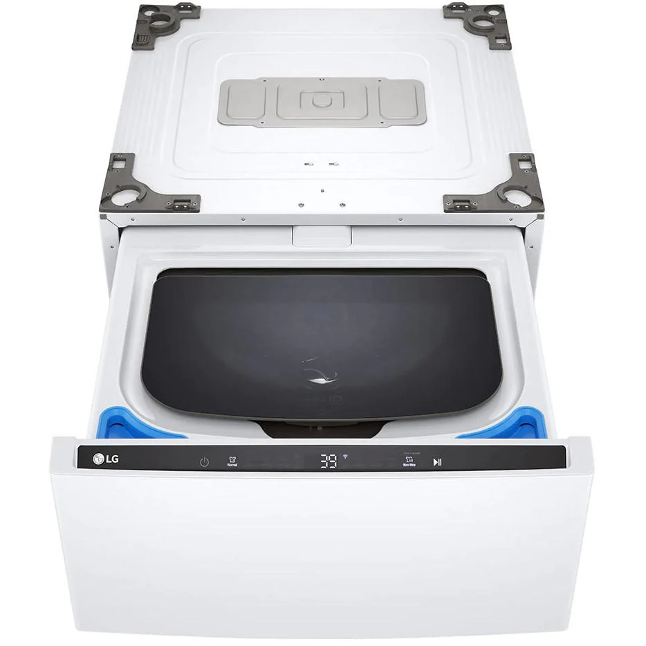 LG SideKick™ Pedestal Washer WD300CW - Image 5